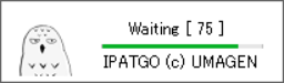 IPATGO画面
